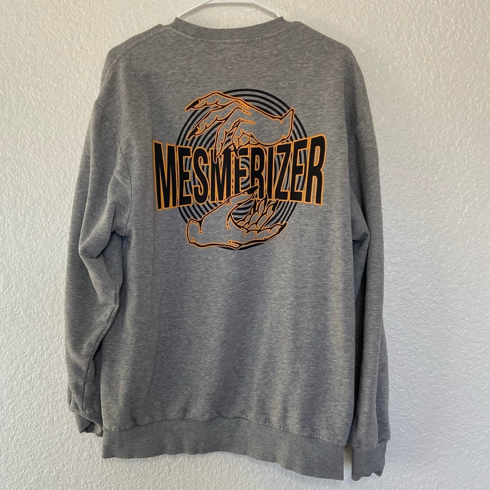 H & M large oversized hoodie